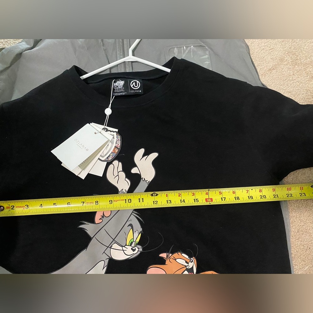 New Ozlana sweatshirt - Picture 10 of 12